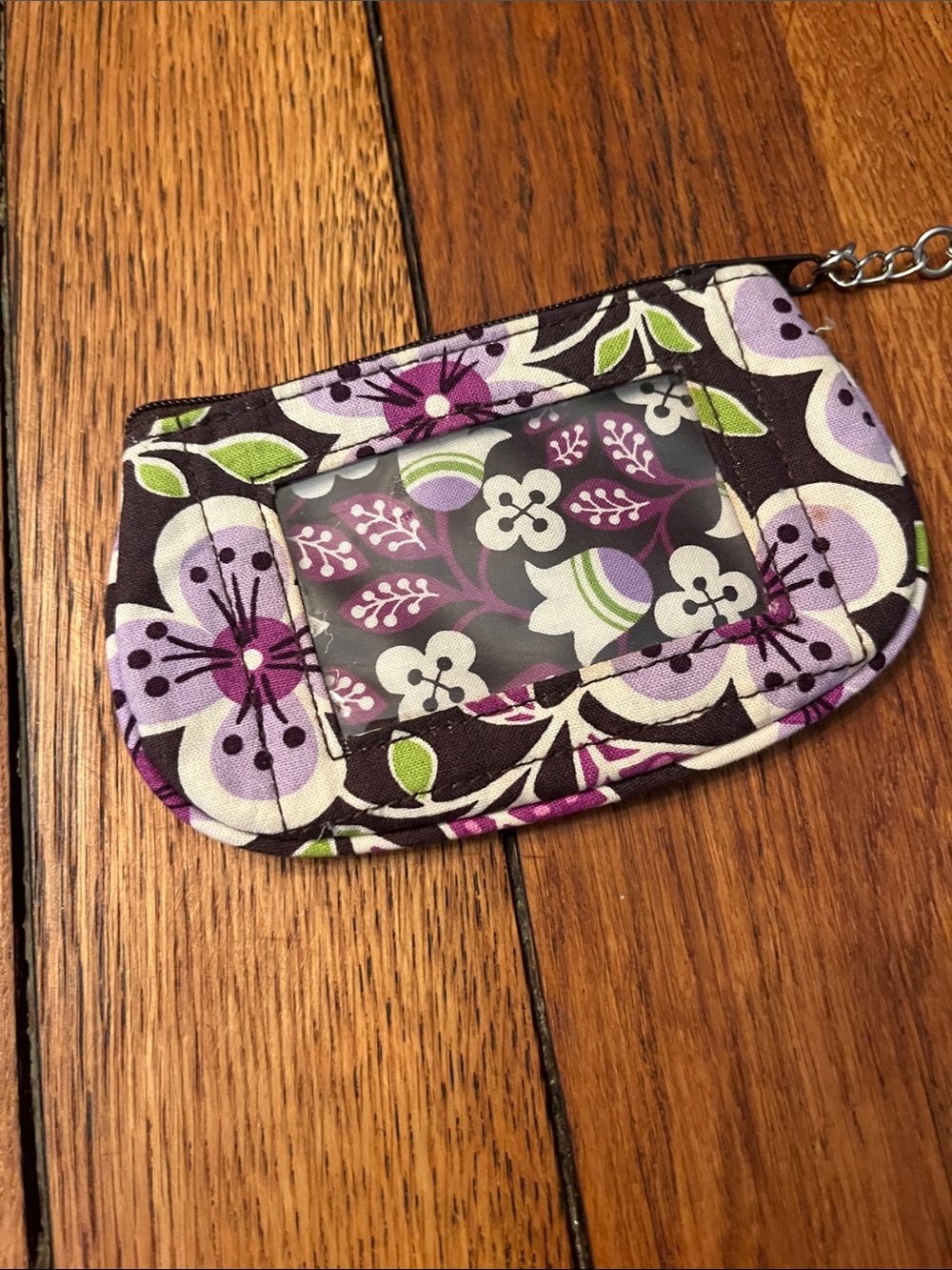ID / Changer with Clip nwt